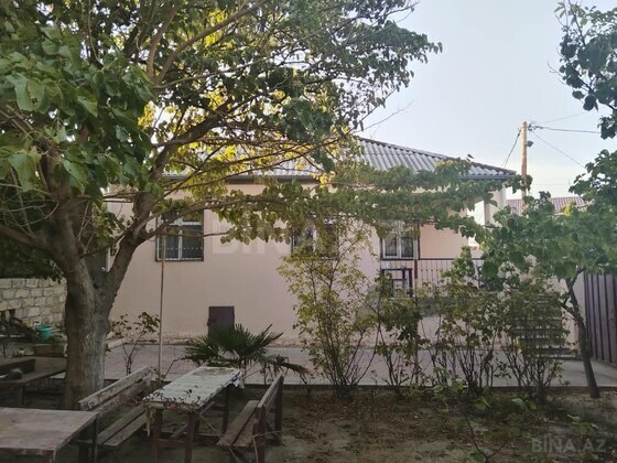 4 otaqlı Həyət evi/Bağ evi, Sumqayıt