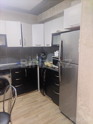 3 otaqlı Yeni tikili, Bakıxanov q., Bakı