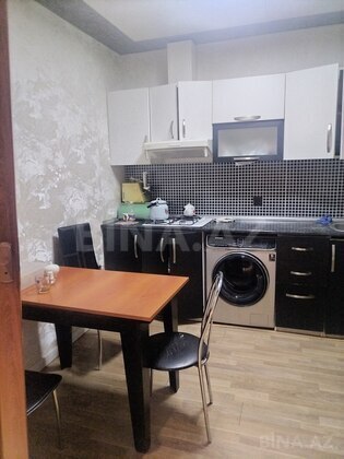 3 otaqlı Yeni tikili, Bakıxanov q., Bakı