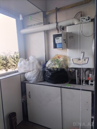 3 otaqlı Yeni tikili, Bakıxanov q., Bakı