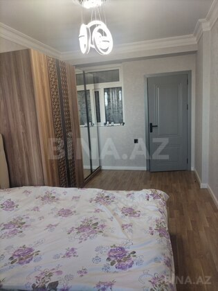 3 otaqlı Yeni tikili, Bakıxanov q., Bakı