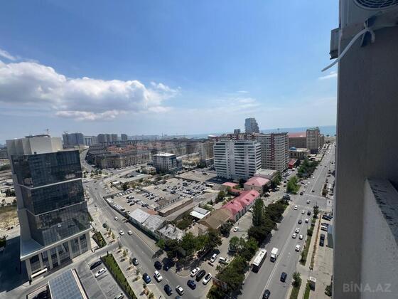 2 otaqlı Yeni tikili, Şah İsmayıl Xətai m., Bakı