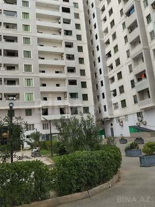 3 otaqlı Yeni tikili, Nəsimi r., Bakı