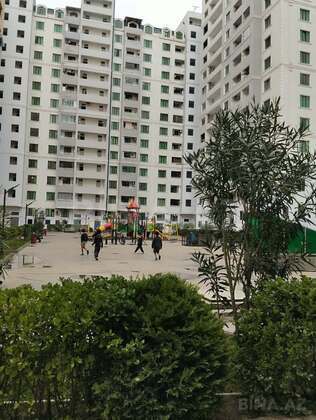 3 otaqlı Yeni tikili, Nəsimi r., Bakı