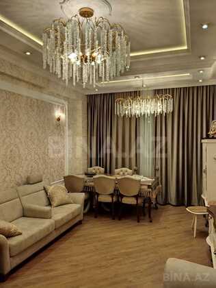 3 otaqlı Yeni tikili, Nəsimi r., Bakı