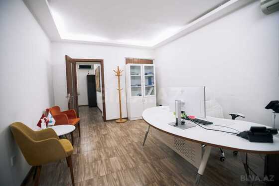 3 otaqlı Ofis, İçəri Şəhər m., Bakı