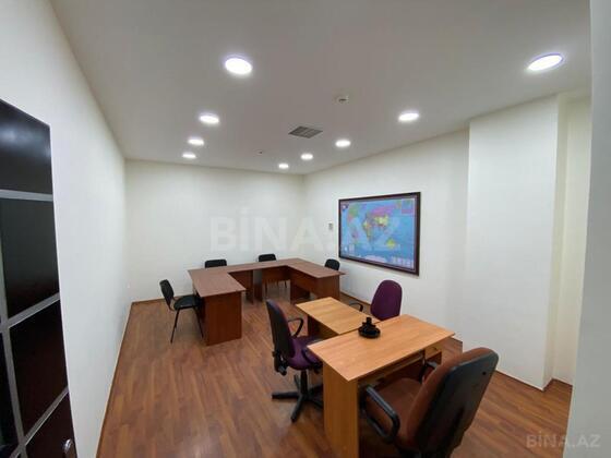 1 otaqlı Ofis, Nərimanov r., Bakı