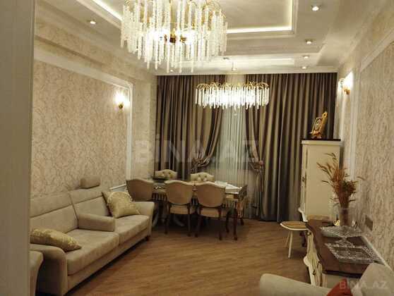3 otaqlı Yeni tikili, Nəsimi r., Bakı