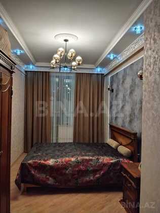3 otaqlı Yeni tikili, Nəsimi r., Bakı