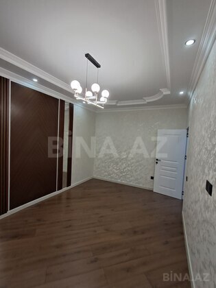 2 otaqlı Yeni tikili, Masazır q., Bakı