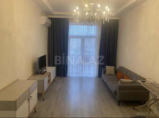 2 otaqlı Yeni tikili, Neftçilər m., Bakı
