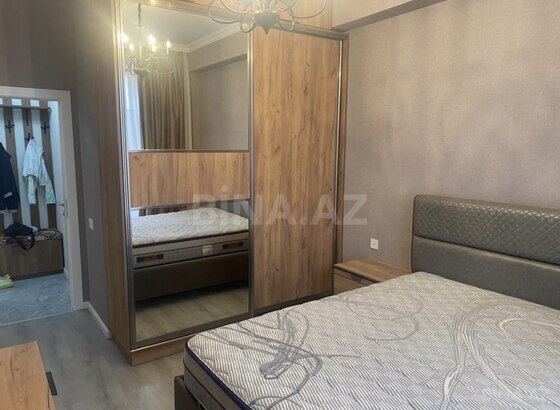2 otaqlı Yeni tikili, Neftçilər m., Bakı