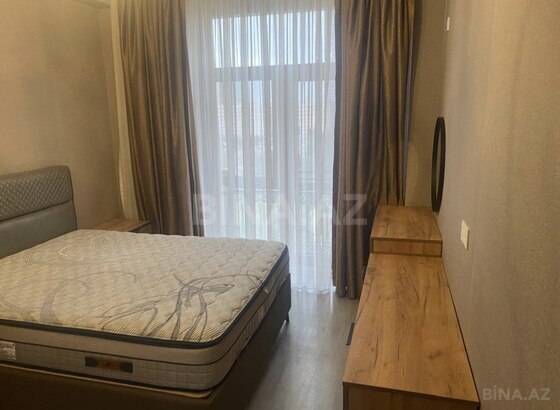 2 otaqlı Yeni tikili, Neftçilər m., Bakı