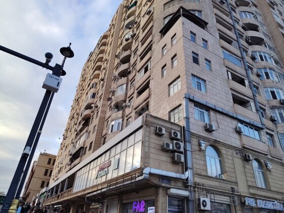 3 otaqlı Yeni tikili, 20 Yanvar m., Bakı
