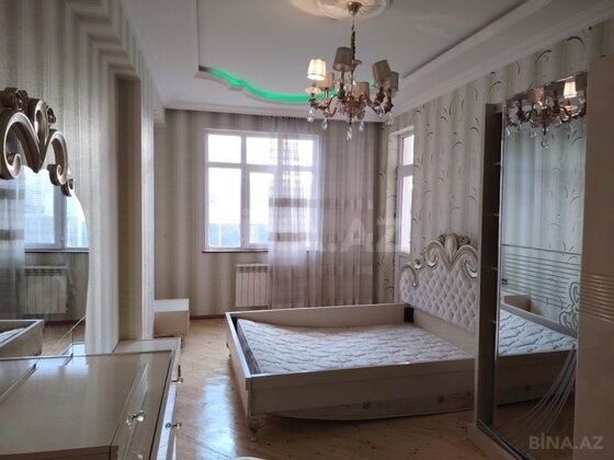 3 otaqlı Yeni tikili, 20 Yanvar m., Bakı