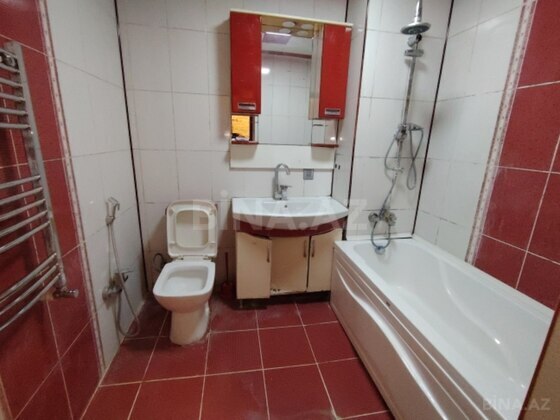 3 otaqlı Yeni tikili, 20 Yanvar m., Bakı