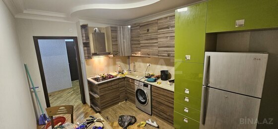 2 otaqlı Yeni tikili, Bakıxanov q., Bakı