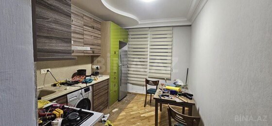 2 otaqlı Yeni tikili, Bakıxanov q., Bakı
