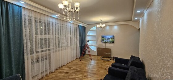 2 otaqlı Yeni tikili, Bakıxanov q., Bakı