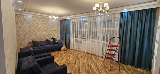 2 otaqlı Yeni tikili, Bakıxanov q., Bakı
