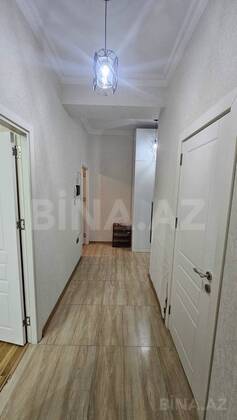 3 otaqlı Yeni tikili, Xırdalan