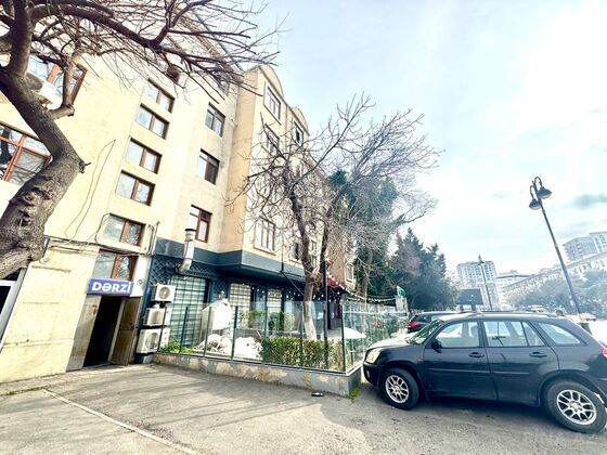 2 otaqlı Köhnə tikili, Nərimanov r., Bakı