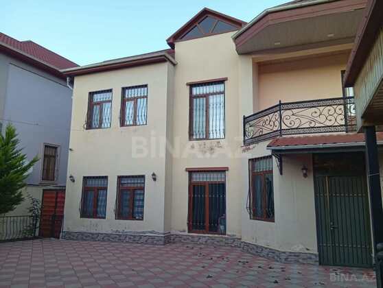 7 otaqlı Həyət evi/Bağ evi, Quba