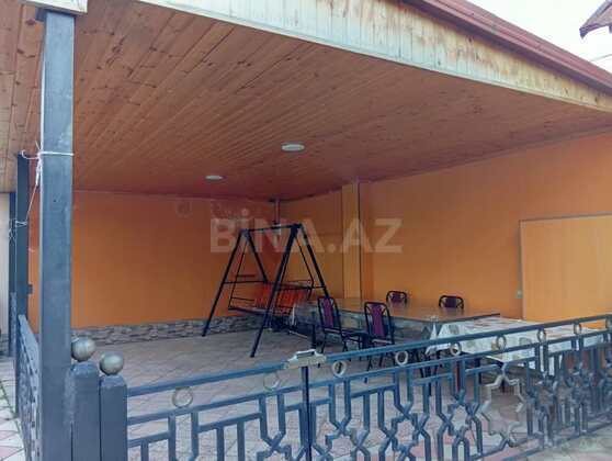 7 otaqlı Həyət evi/Bağ evi, Quba