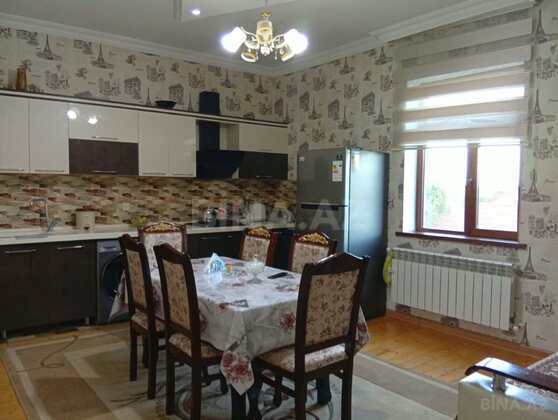 7 otaqlı Həyət evi/Bağ evi, Quba