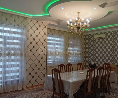 7 otaqlı Həyət evi/Bağ evi, Quba