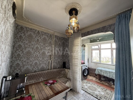 2 otaqlı Köhnə tikili, Əhmədli m., Bakı