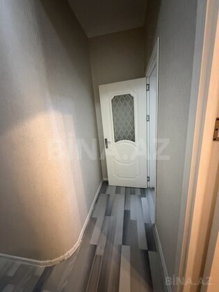 3 otaqlı Yeni tikili, İnşaatçılar m., Bakı
