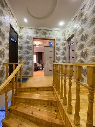5 otaqlı Həyət evi/Bağ evi, 20 Yanvar m., Bakı