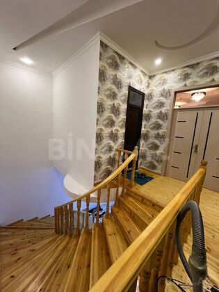 5 otaqlı Həyət evi/Bağ evi, 20 Yanvar m., Bakı