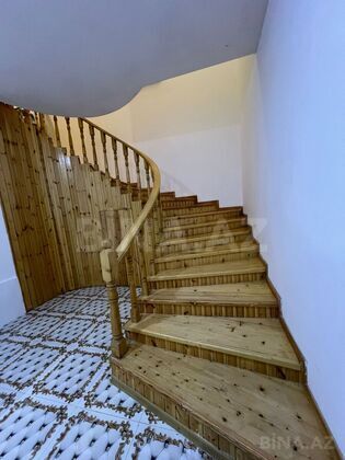 5 otaqlı Həyət evi/Bağ evi, 20 Yanvar m., Bakı