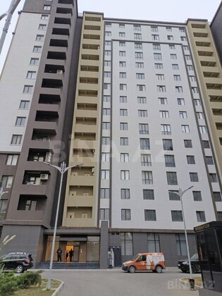 4 otaqlı Yeni tikili, Şah İsmayıl Xətai m., Bakı