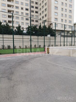 4 otaqlı Yeni tikili, Şah İsmayıl Xətai m., Bakı