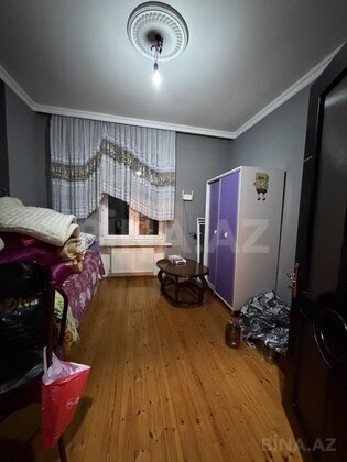 3 otaqlı Köhnə tikili, Sumqayıt