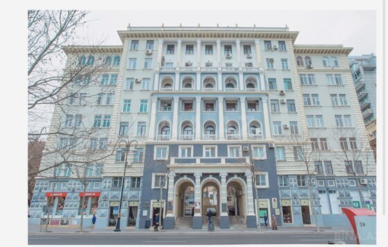 3 otaqlı Köhnə tikili, İçəri Şəhər m., Bakı
