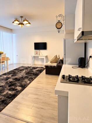 2 otaqlı Həyət evi/Bağ evi, Binəqədi r., Bakı
