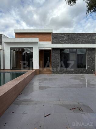 4 otaqlı Həyət evi/Bağ evi, Şüvəlan q., Bakı