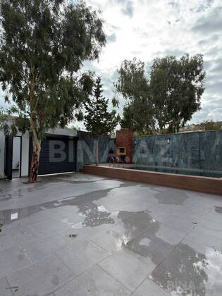 4 otaqlı Həyət evi/Bağ evi, Şüvəlan q., Bakı