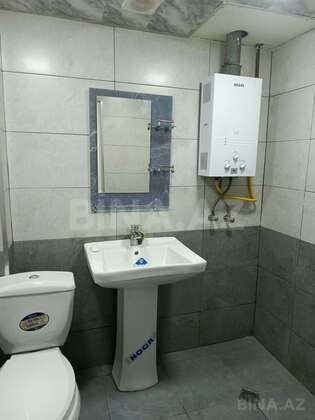 2 otaqlı Köhnə tikili, İnşaatçılar m., Bakı