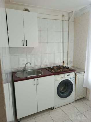 2 otaqlı Köhnə tikili, İnşaatçılar m., Bakı
