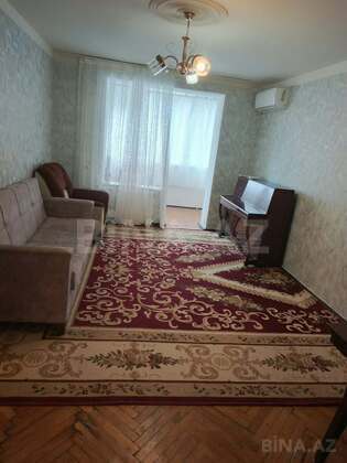 2 otaqlı Köhnə tikili, İnşaatçılar m., Bakı