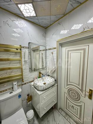 3 otaqlı Yeni tikili, Xırdalan