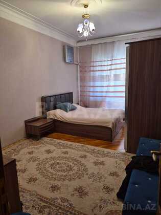 3 otaqlı Yeni tikili, Elmlər Akademiyası m., Bakı