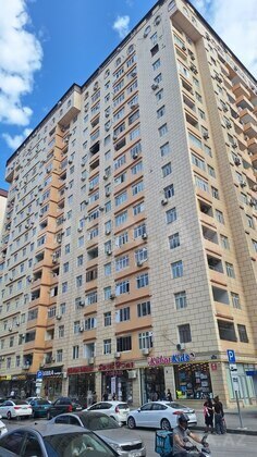 2 otaqlı Yeni tikili, Həzi Aslanov m., Bakı