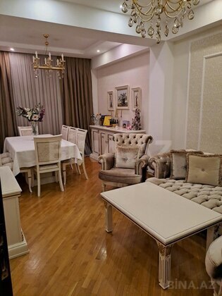 3 otaqlı Yeni tikili, 20 Yanvar m., Bakı