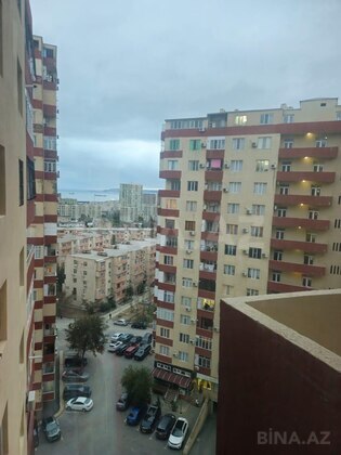 2 otaqlı Yeni tikili, Həzi Aslanov m., Bakı